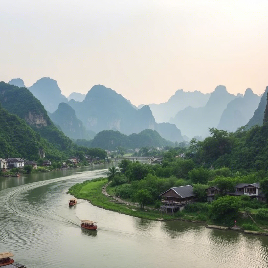 桂林山水