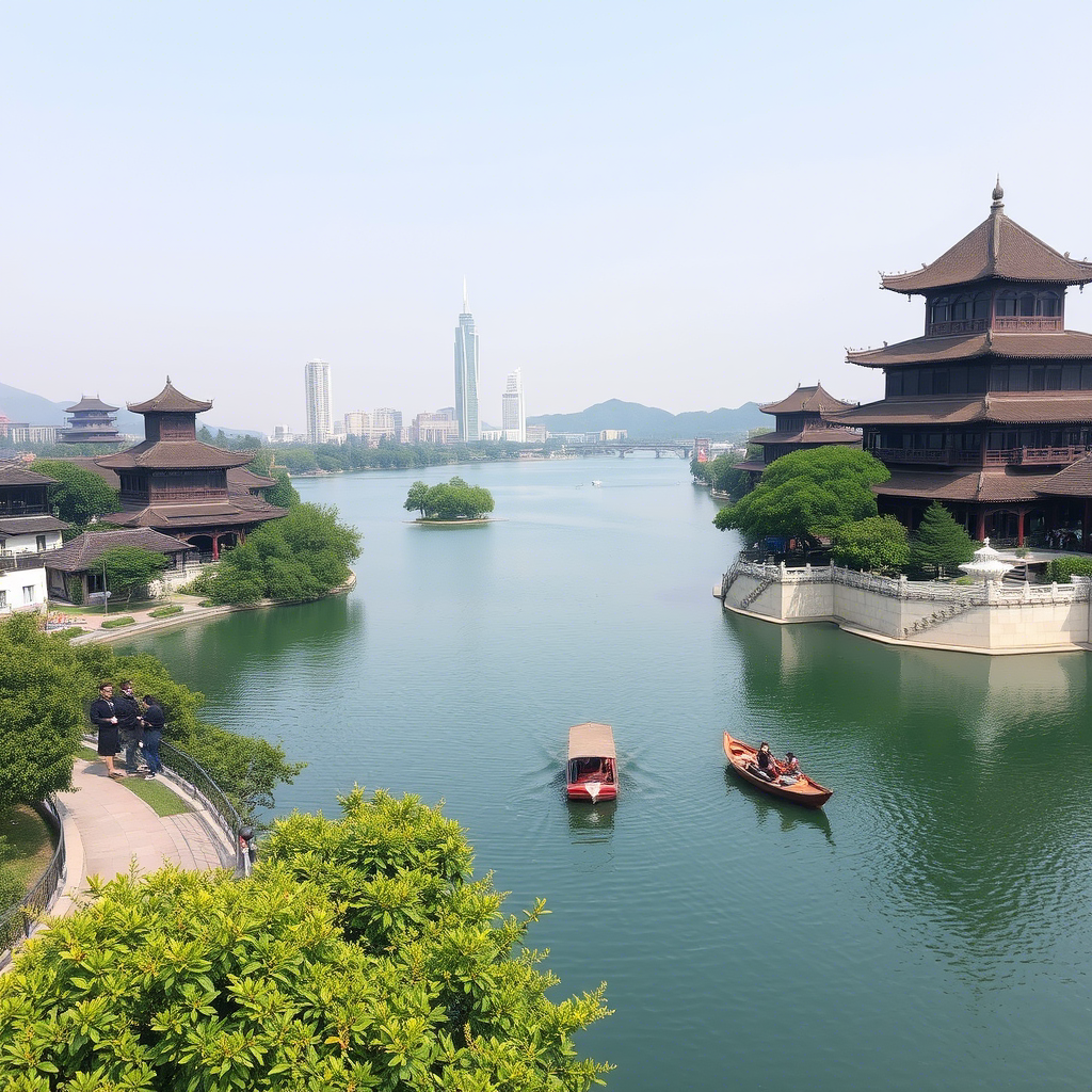 杭州西湖